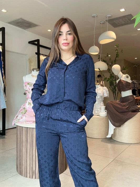 LV Blue Set- PRE Orden