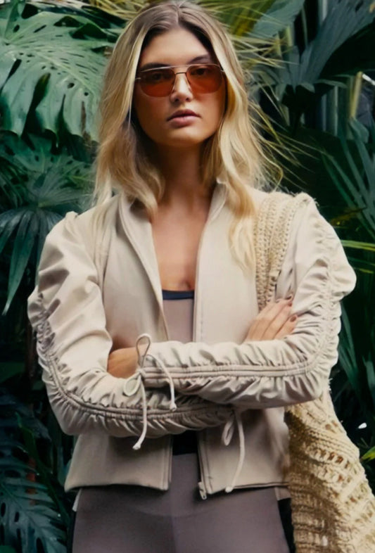 Jacket Beige