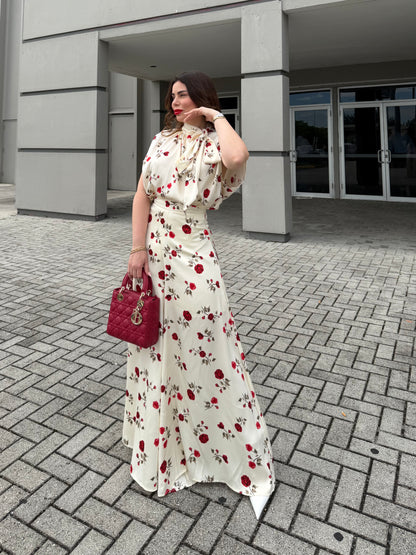 Blossom Red set