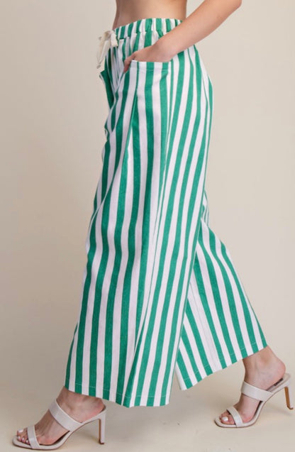 Elastic Pant