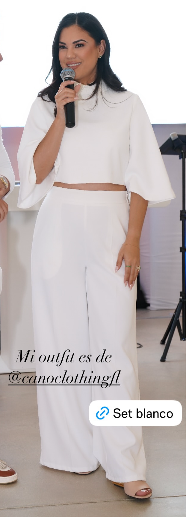 White Set