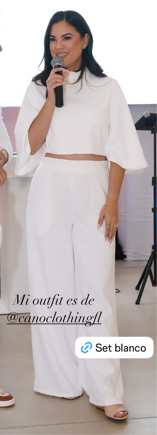 White Set