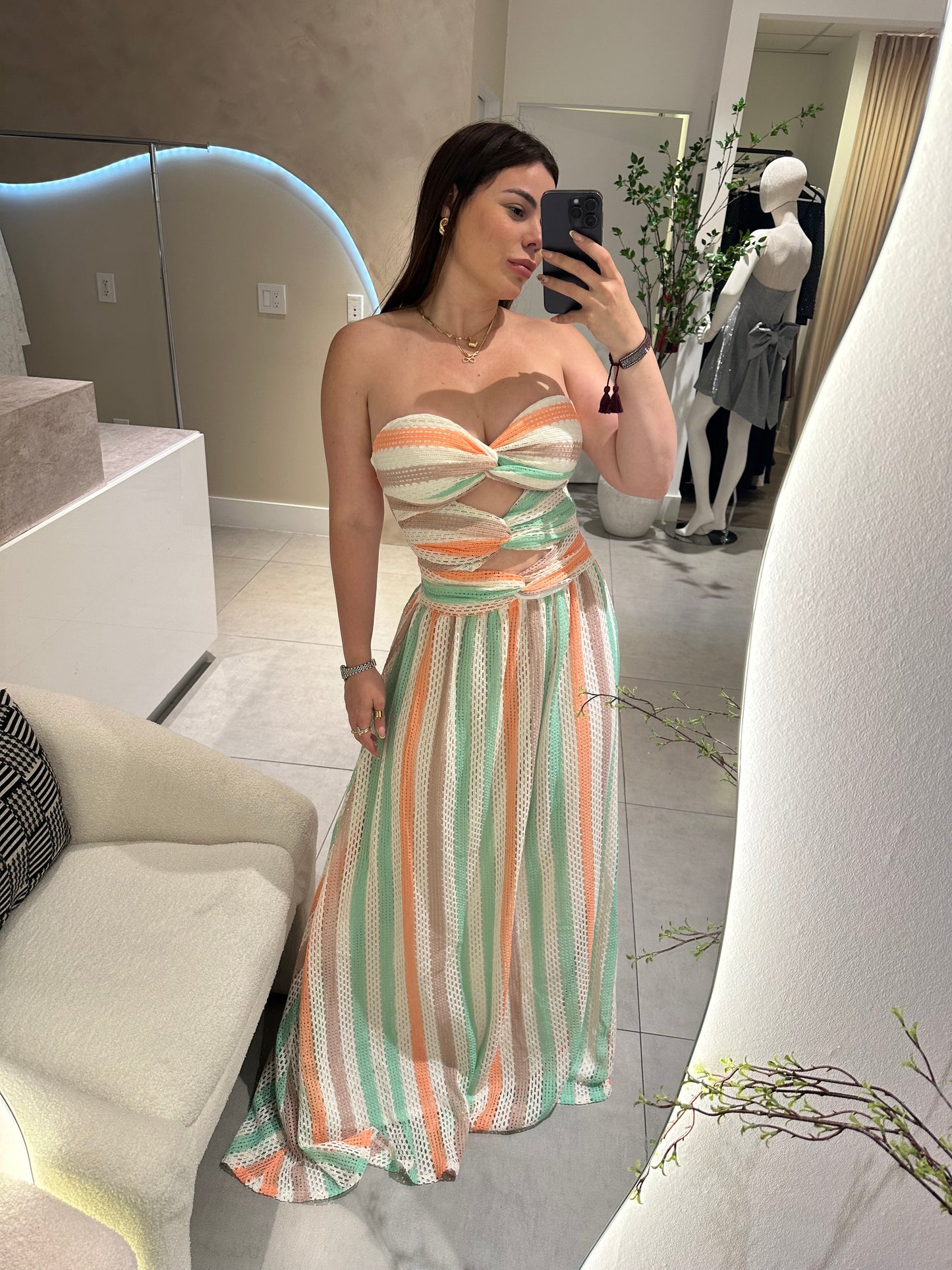Maui Maxi dress