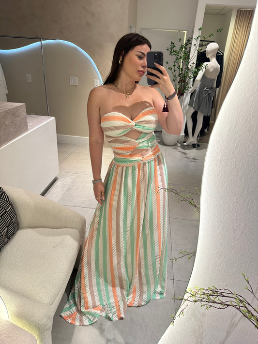 Maui Maxi dress
