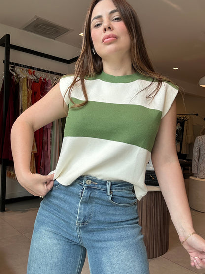 Green top
