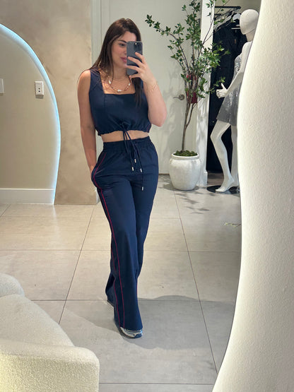 Comfort blue set