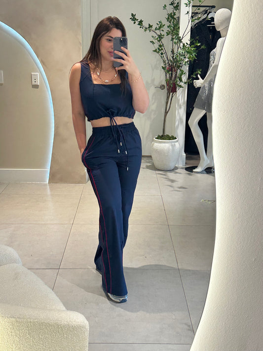 Comfort blue set