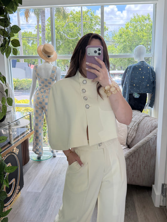 Elegance ivory set