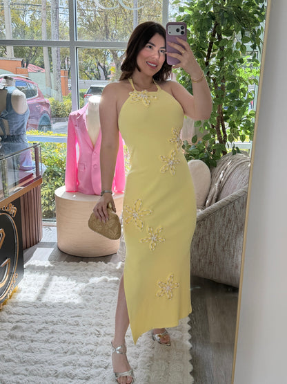 Mila maxi dress