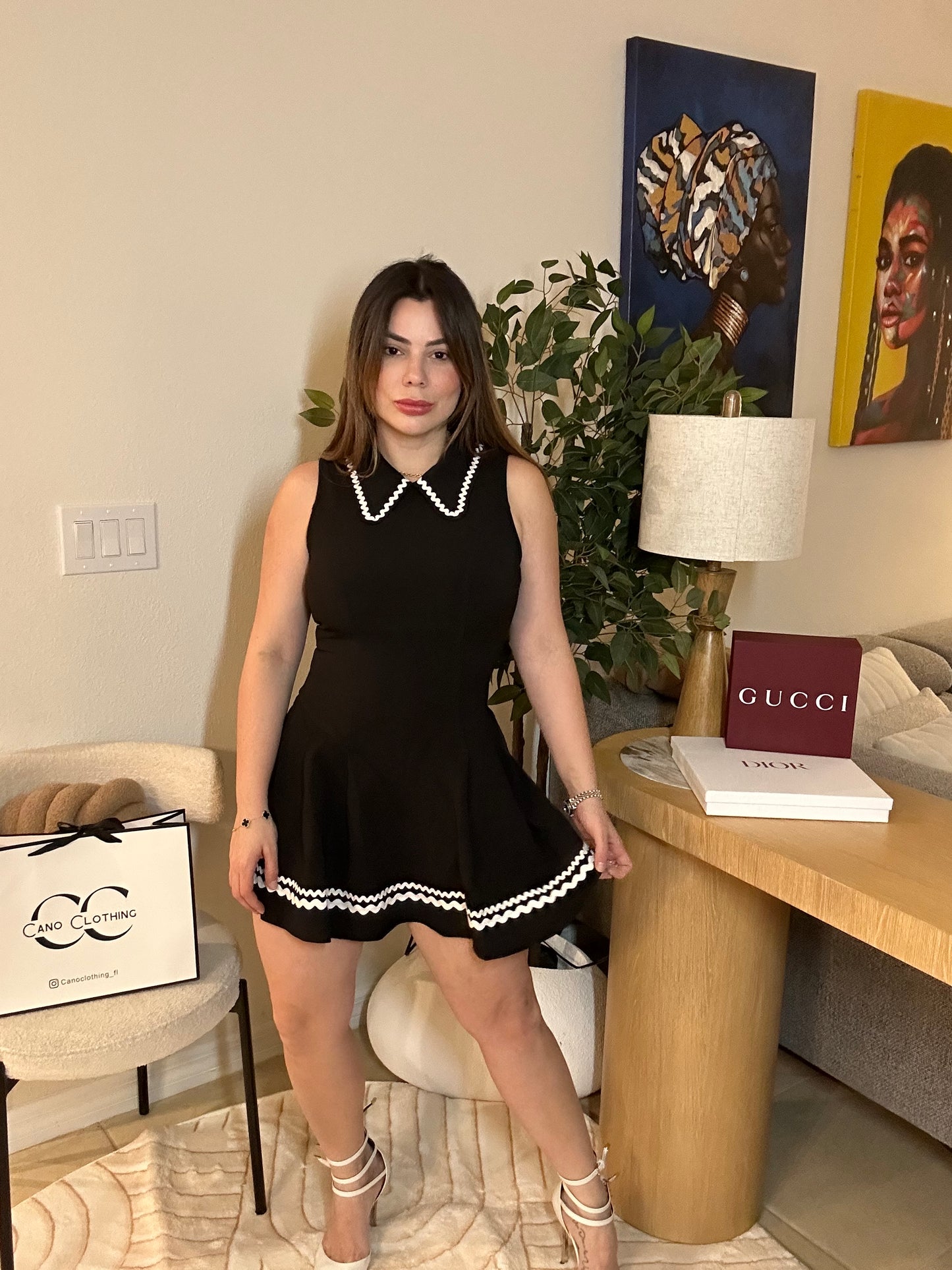 Pierina Dress