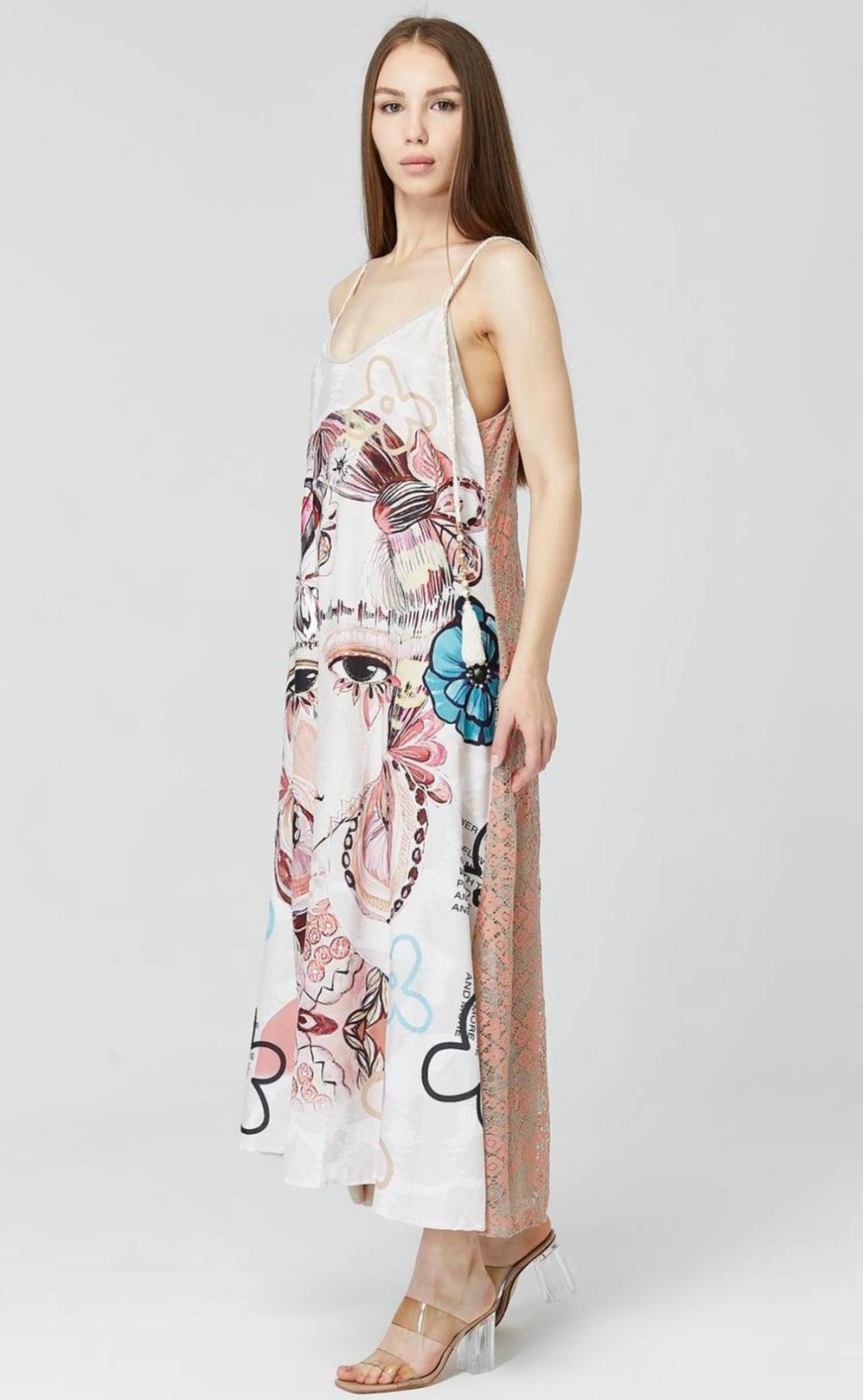 Monalisa Maxi dress
