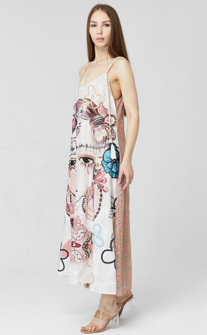 Monalisa Maxi dress