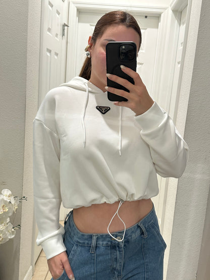 Prada Sports Sweatshirt