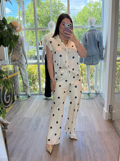 Polka Seda set