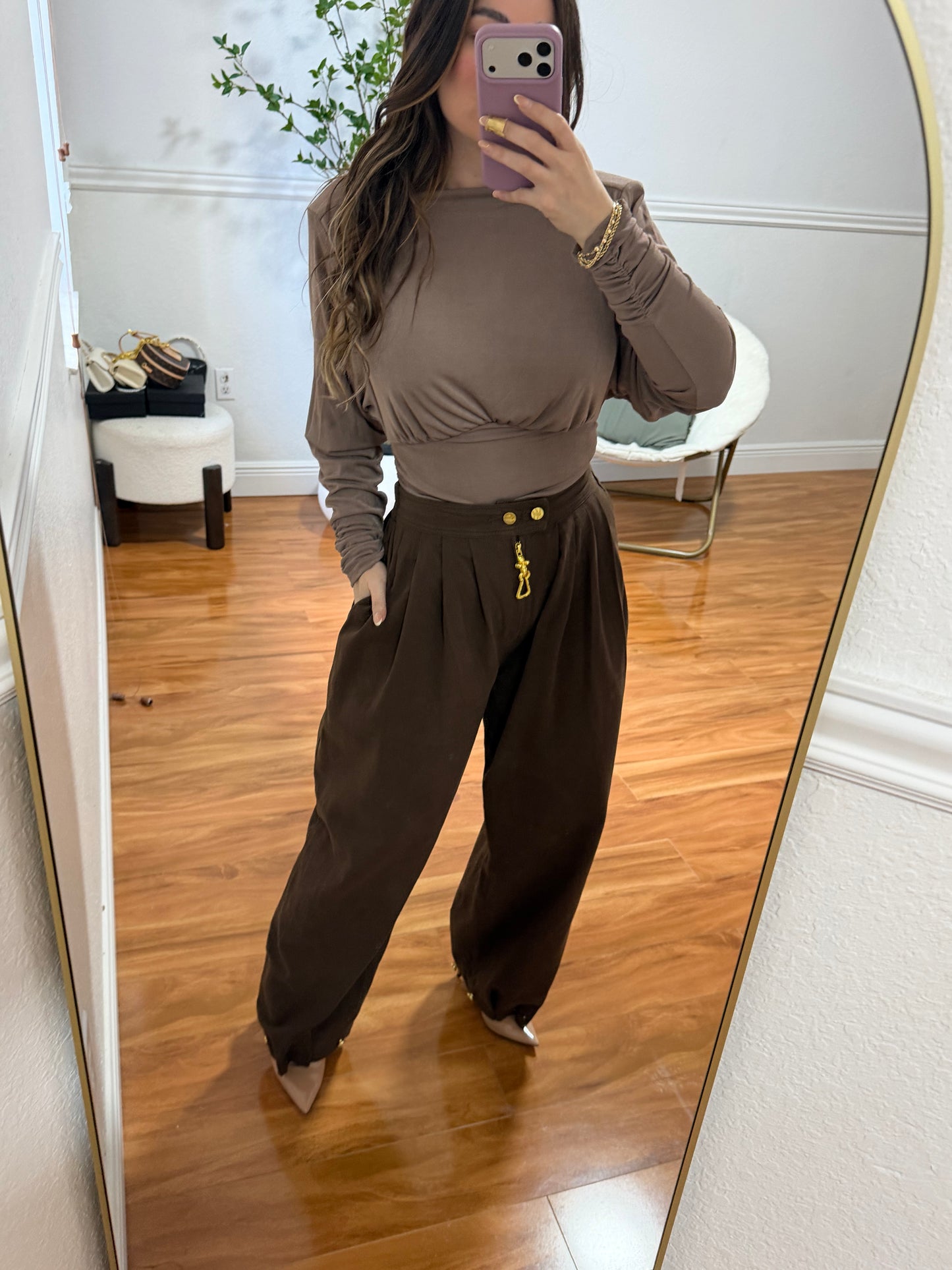 Cocoa top