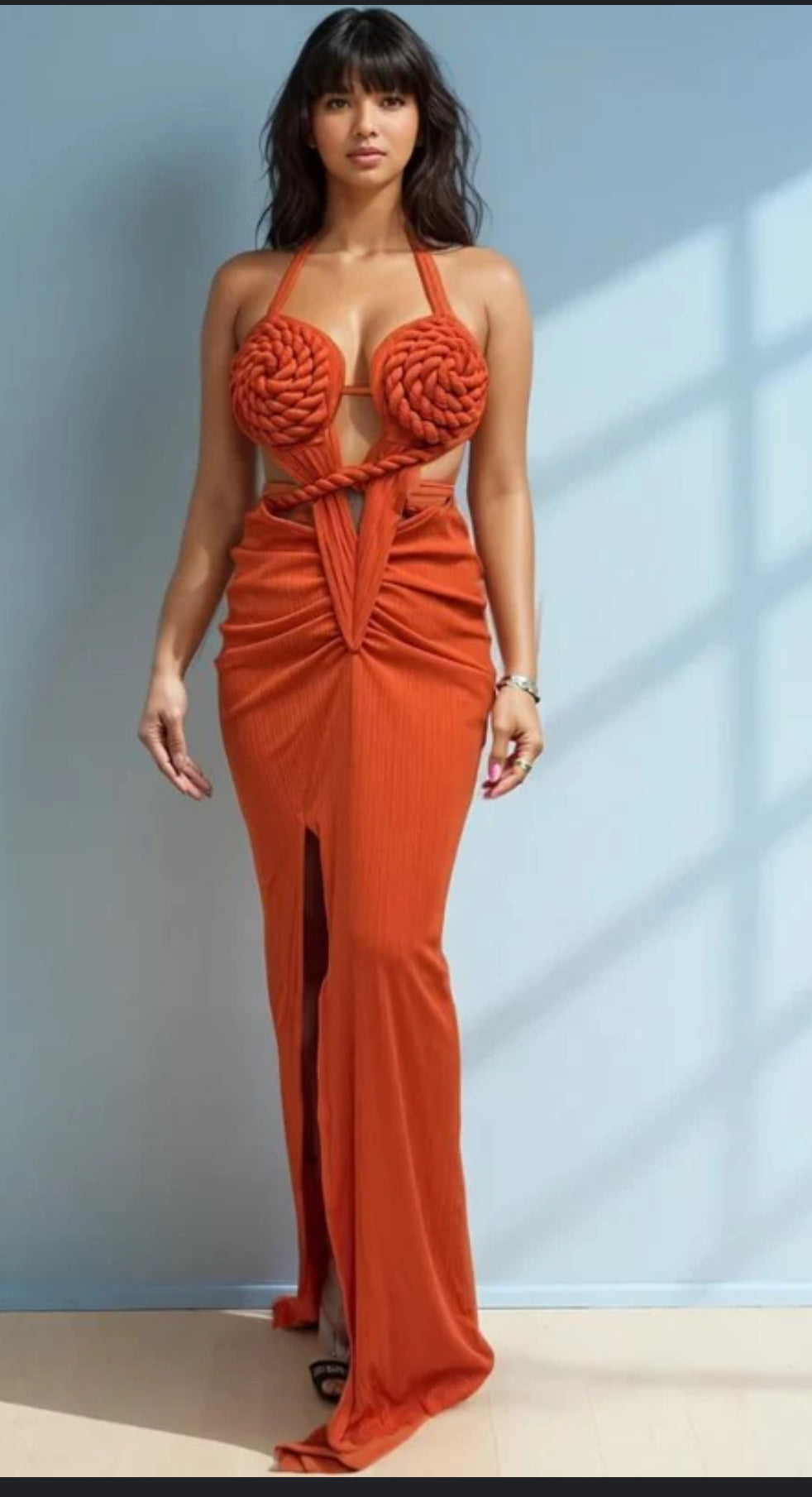 Ibiza Maxi dress