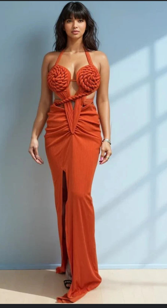 Ibiza Maxi dress