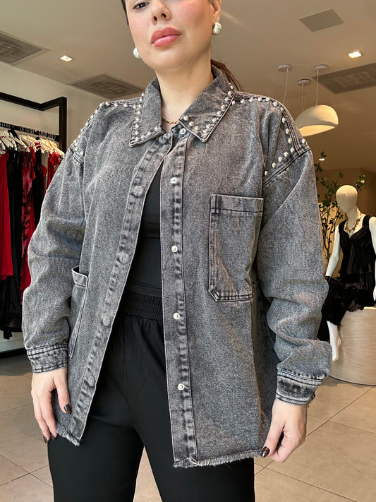 Denim Jacket 😎😎