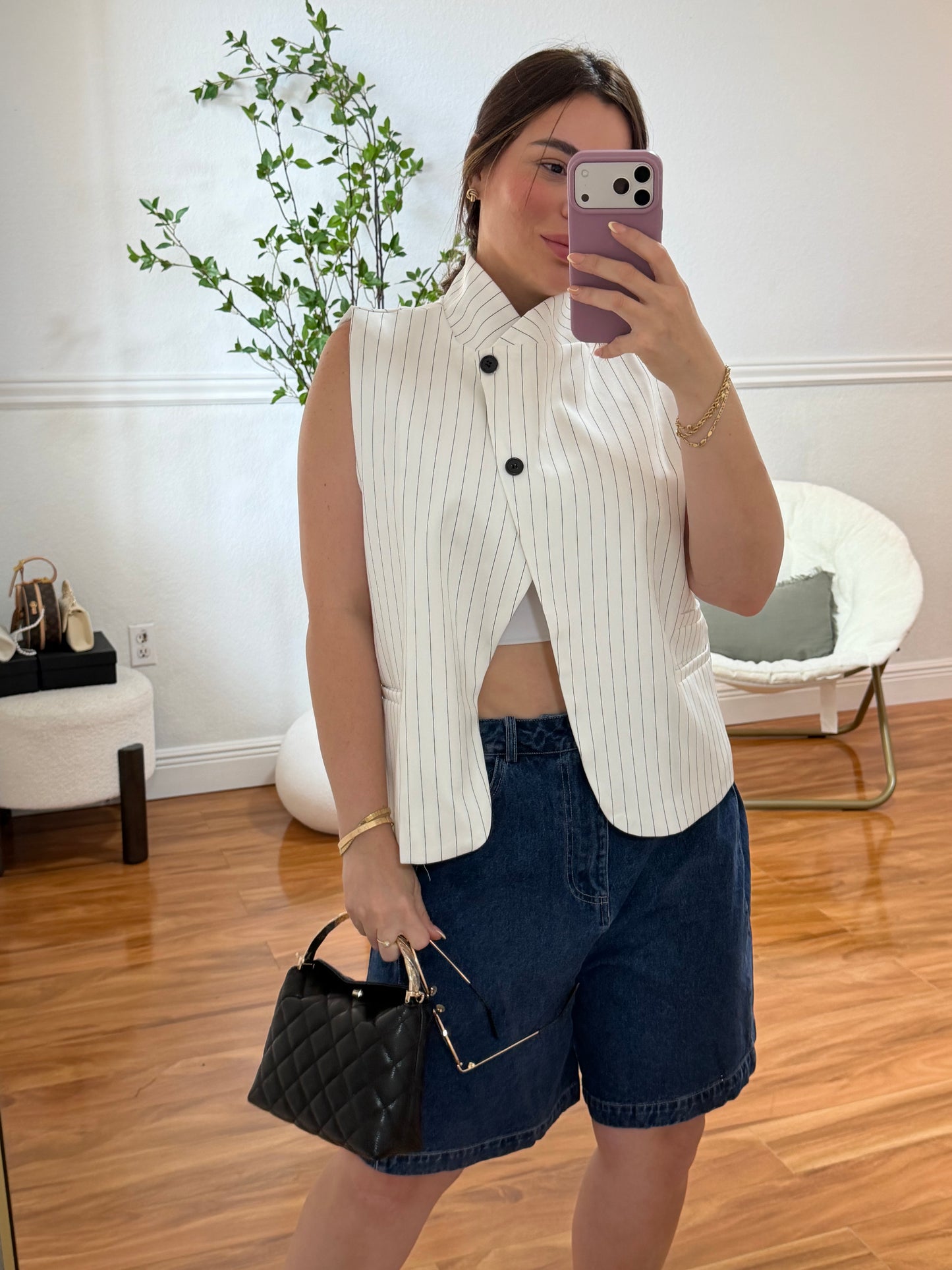 Vest Blazer
