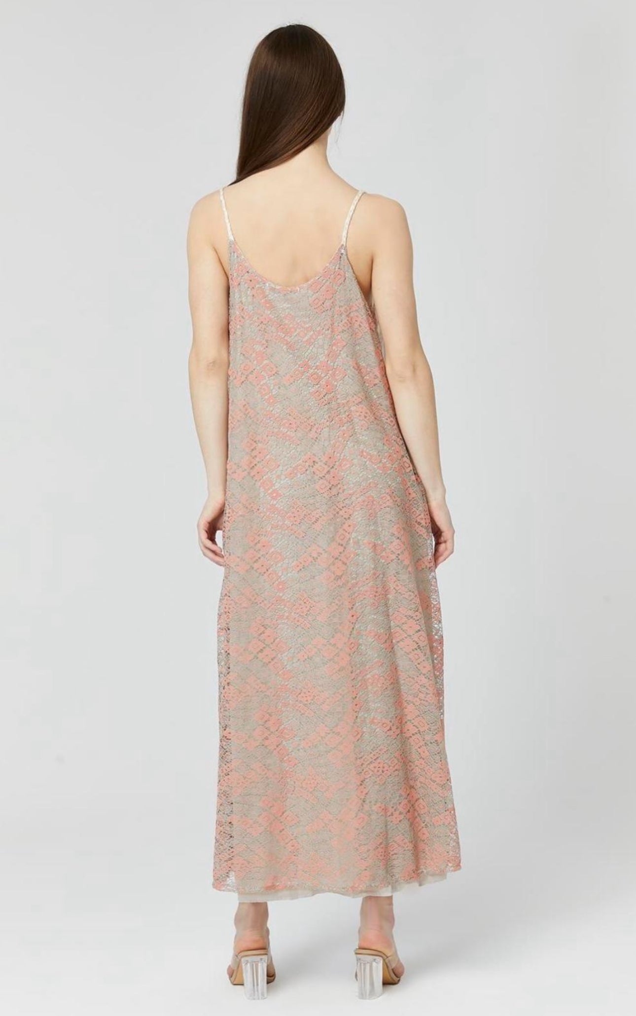 Monalisa Maxi dress