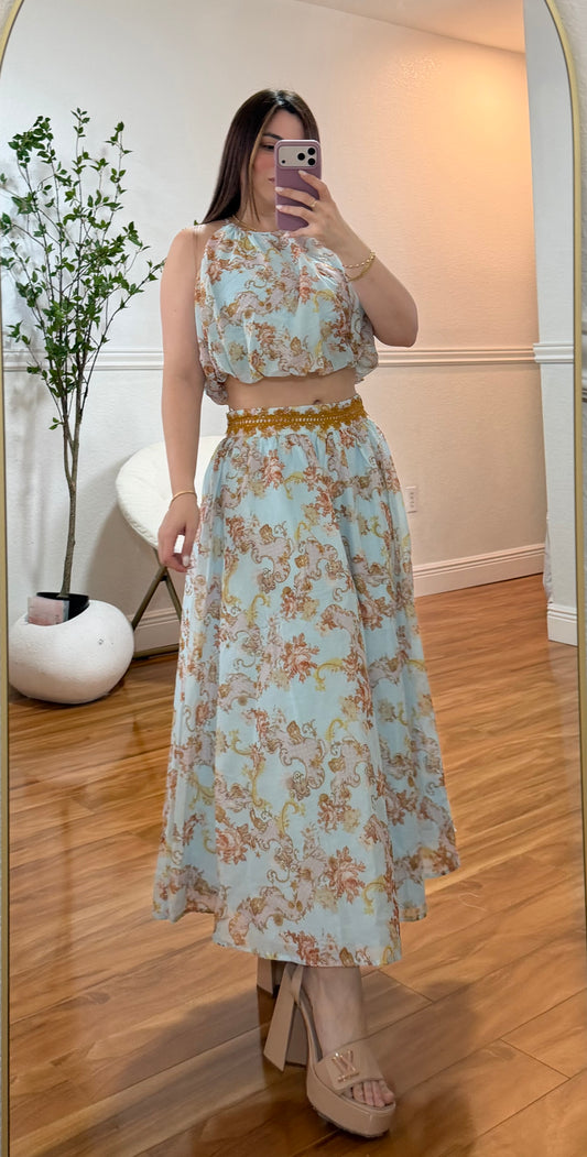 Maison maxi set