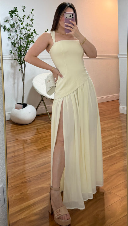 Vanilla Dream maxi