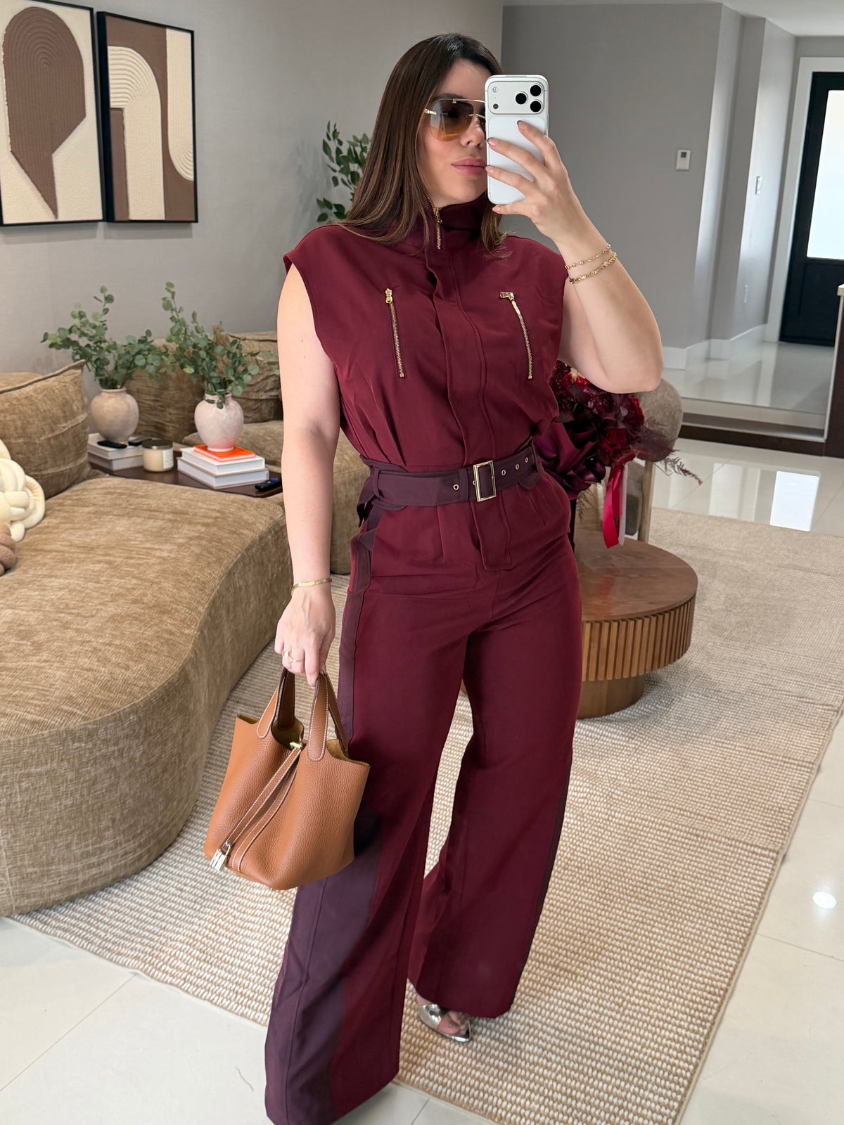 Vine Jumpsuit
