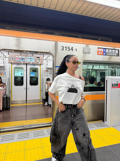 Cargo Black Jeans