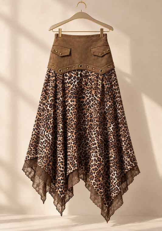Wild Elegance Skirt