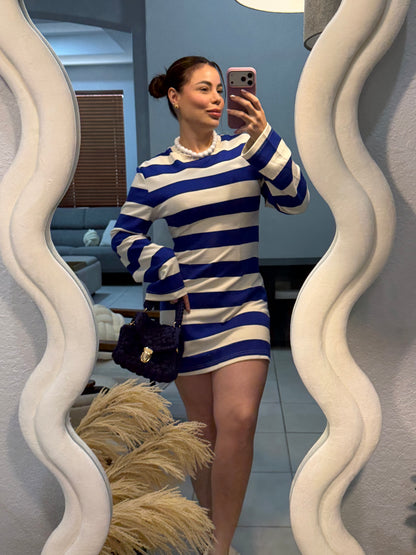 Línea Azul dress