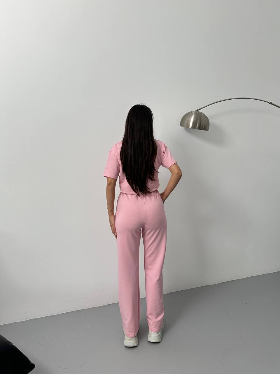 Alo pink set