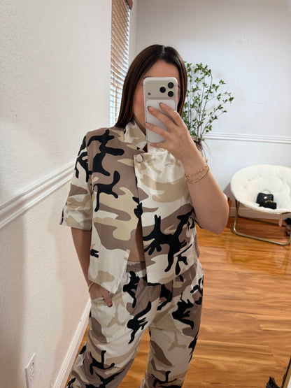 Camo tone set