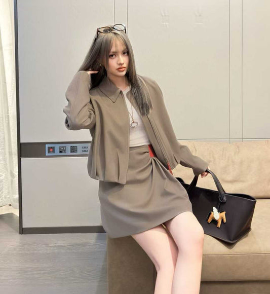 Loewe Skirt set