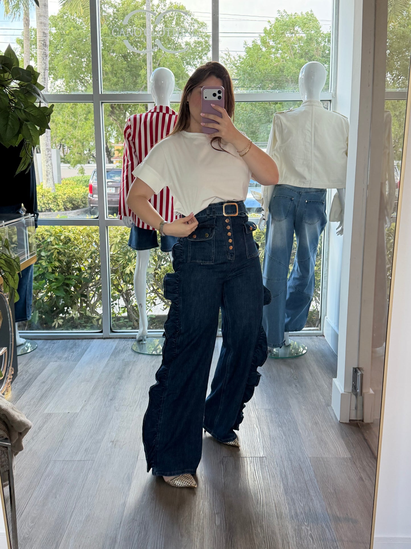 Paola jeans