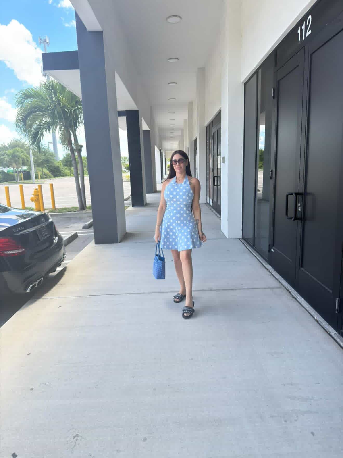Daniela dress