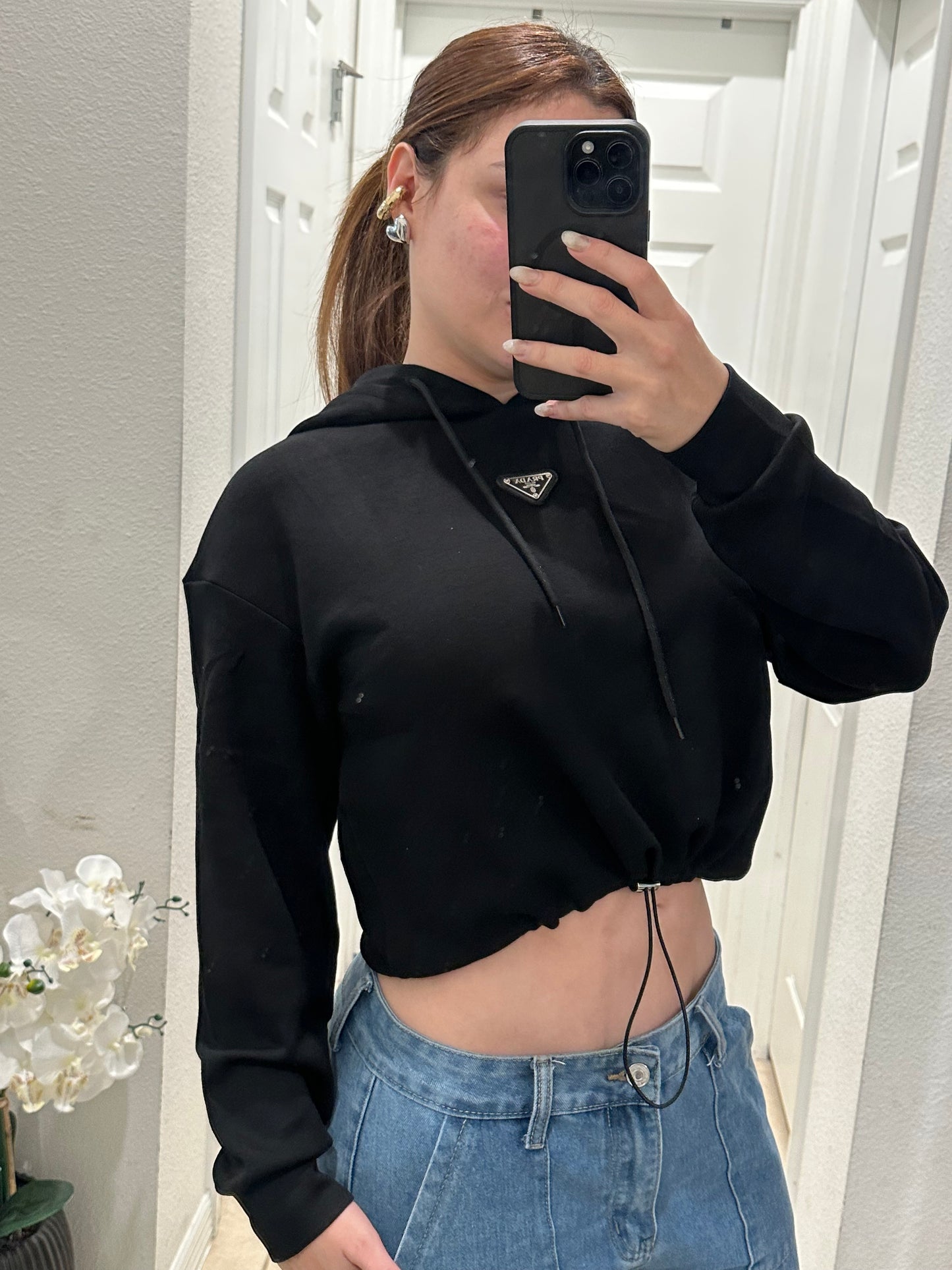 Prada Sports Sweatshirt