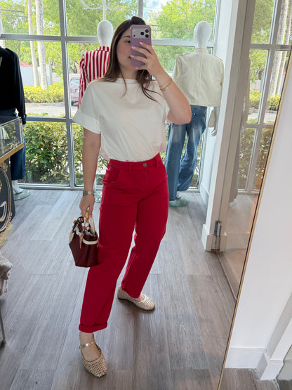 Risen Red