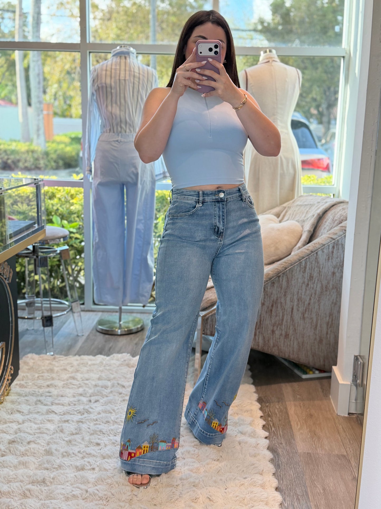Agustin Jeans