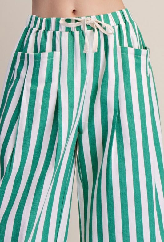 Elastic Pant