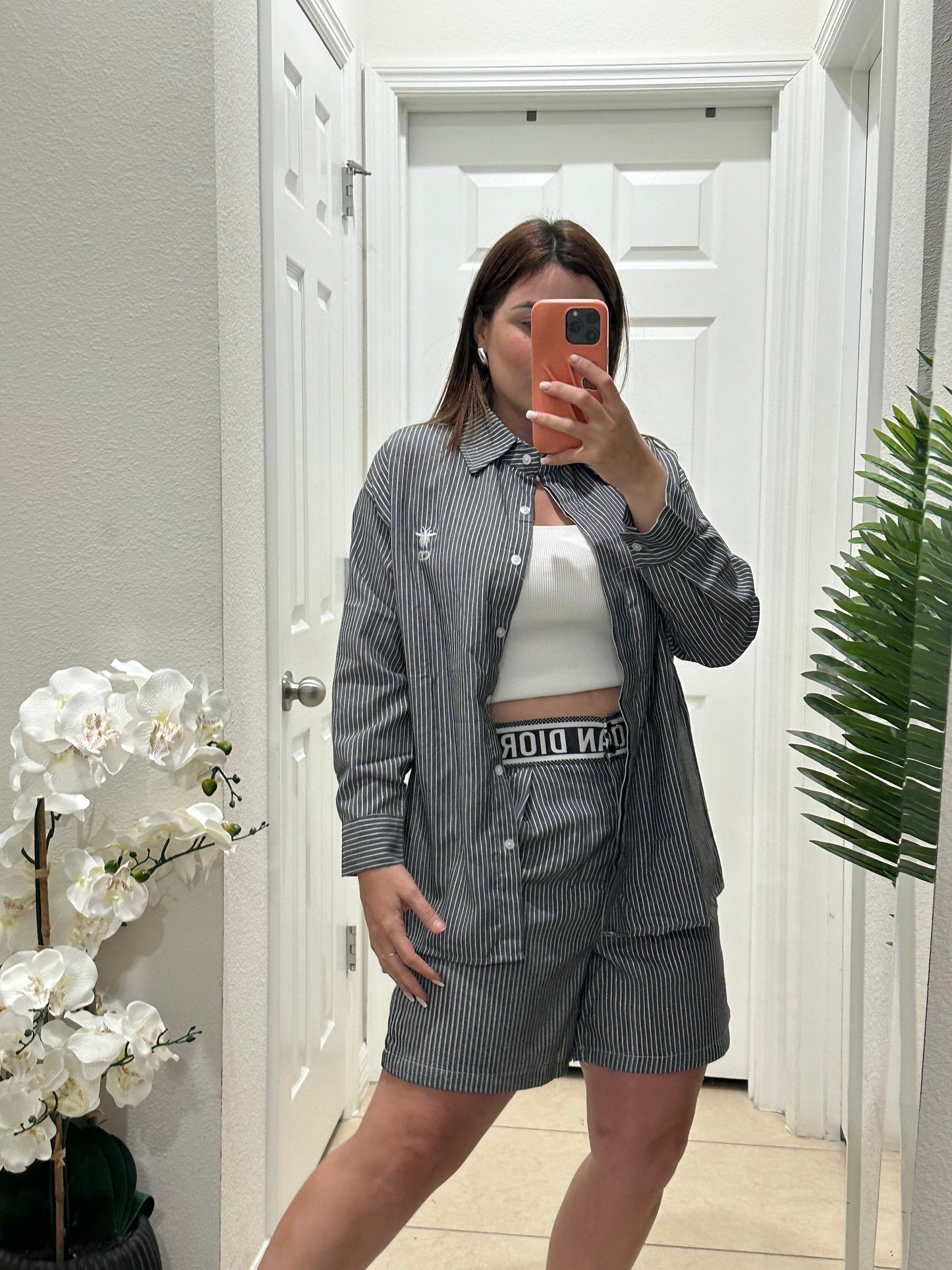 CD short set