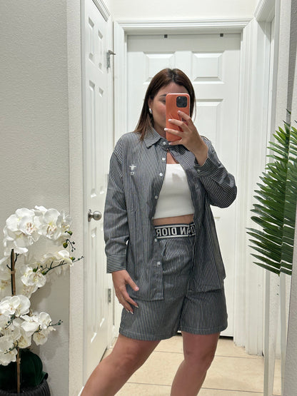 CD short set