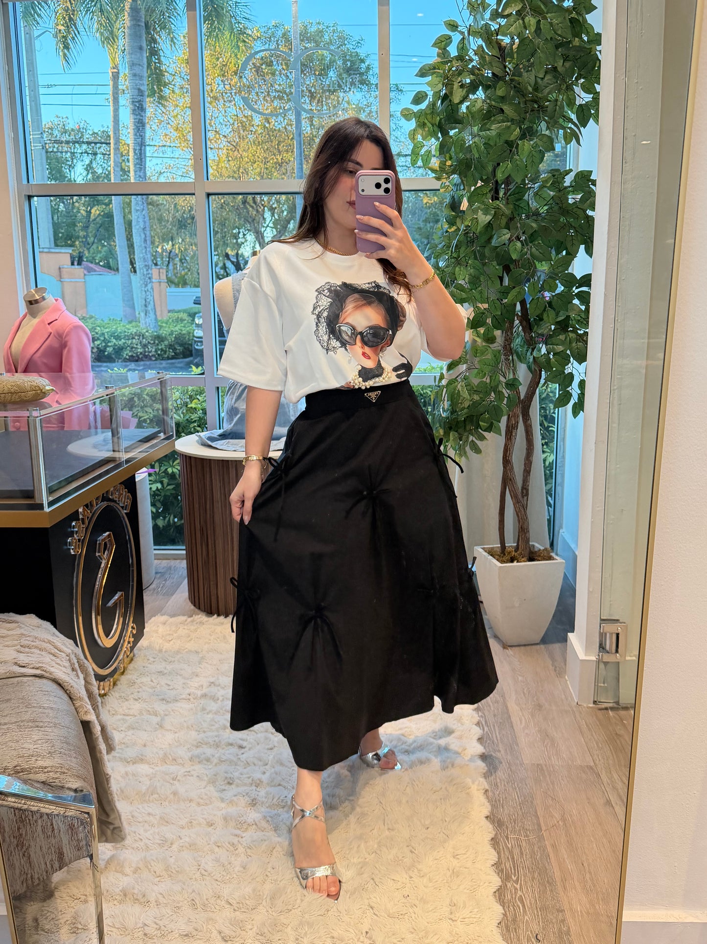 Prada Skirt