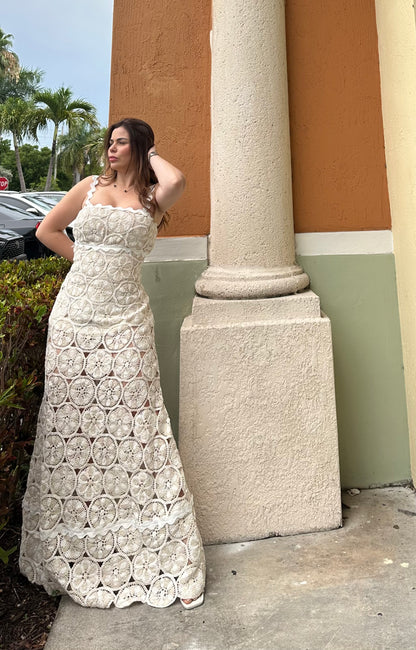 Gabrielle Maxi Dress