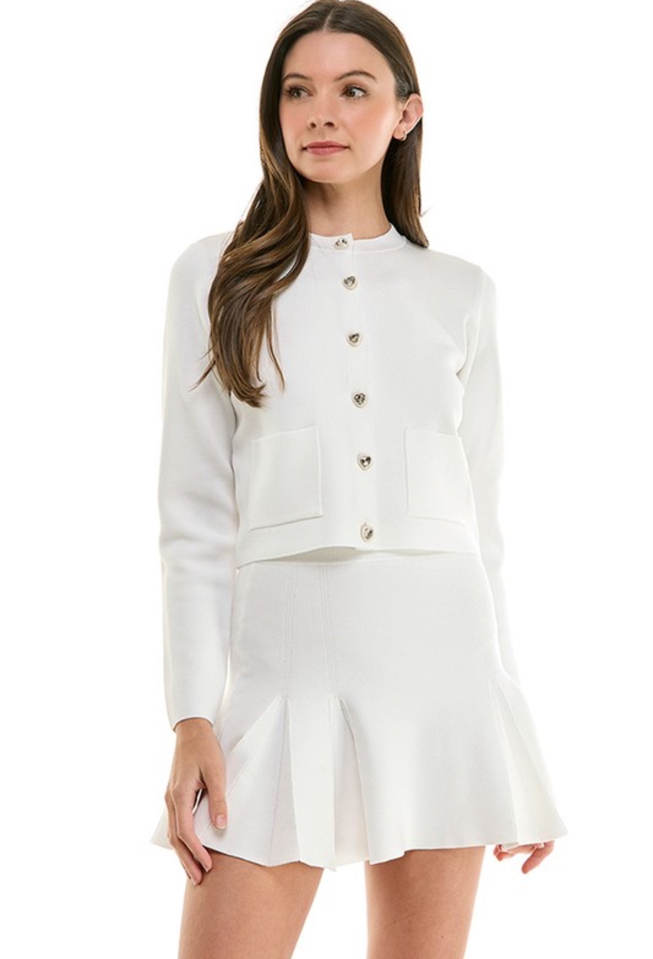Amanda Skirt Set