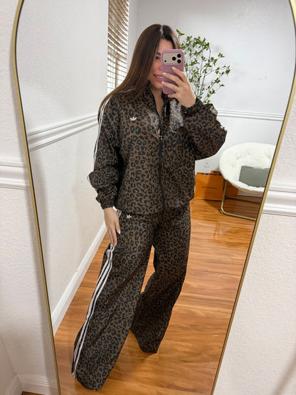 Cheetah Print Set