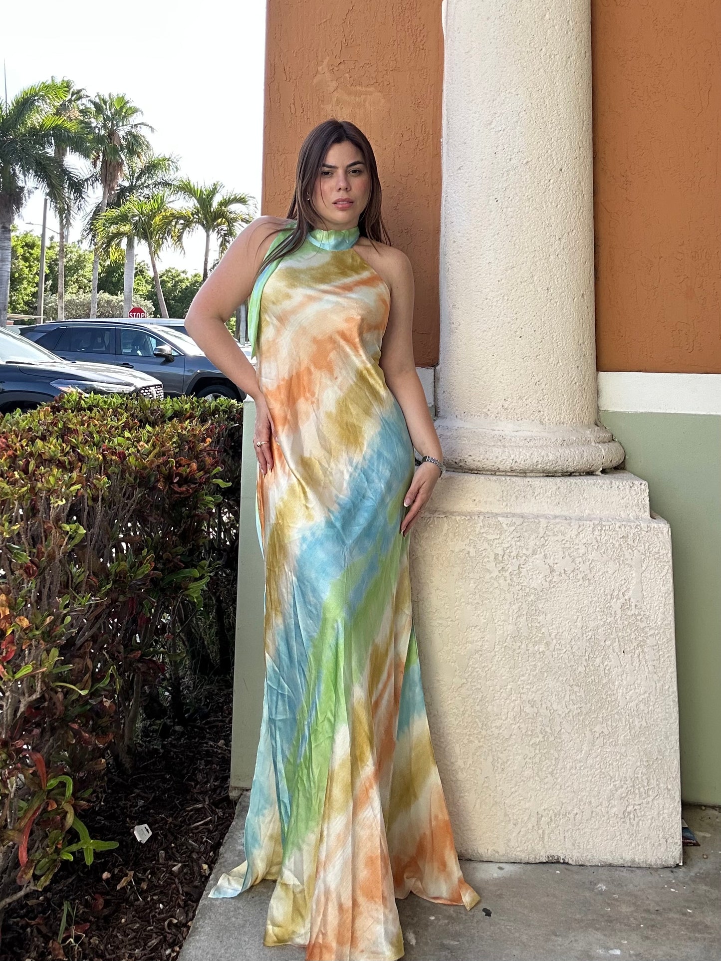 Desire Maxi Dress