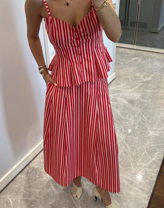 Rouse Skirt set