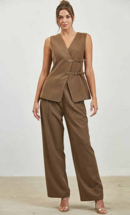 Lena Brown set