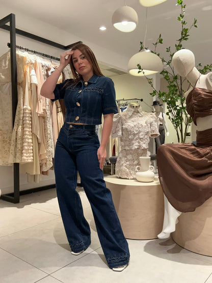 Nudo Denim set