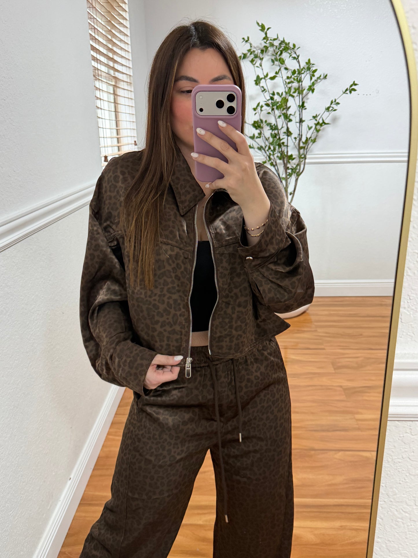 Safari print set
